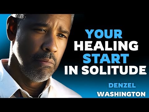 The Power of Being Alone | Motivation to Transform Your Life