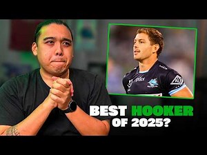 Who was the best HOOKER of 2025? | Zero Tackle NRL