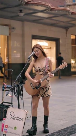 Amazing busker sings FADED by Alan Walker 😍 #faded #alanwalker #busking