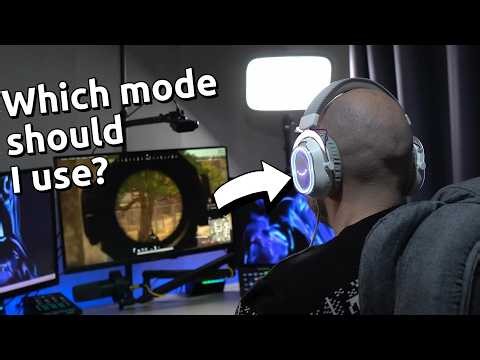 @Andyhhhdx Showcase How to Setup Output Device, Choose the Suitable EQ Mode when Using FIFINE H13.