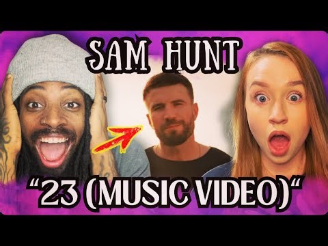 Sam Hunt's SHOCKING New Song "23" Got Us Talking!