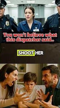 The Call That Got a 911 Dispatcher Fired
