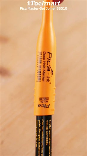 ชุดดินสอช่าง Pica Master-Set Joiner 55010