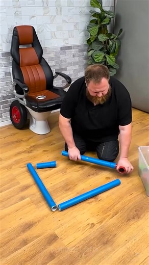 Toilet Racing Setup 🚽 | 5-Minute Crafts GIRLY