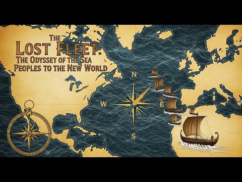 The Lost Fleet The Odyssey of the Sea Peoples to the New World