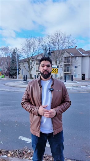 📍Sandwich Town - Windsor With me you will explore more about Canada.😊 #windsor #Ontario #arabtiktok #tourism #عرب_تيك_توك