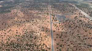 Project Straylia Map Mod - ATS 1.41