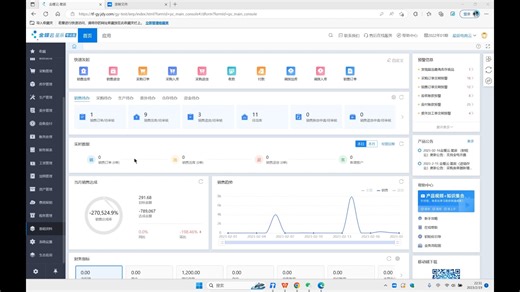 【金蝶云星辰·电商云】基础设置-组合商品设置