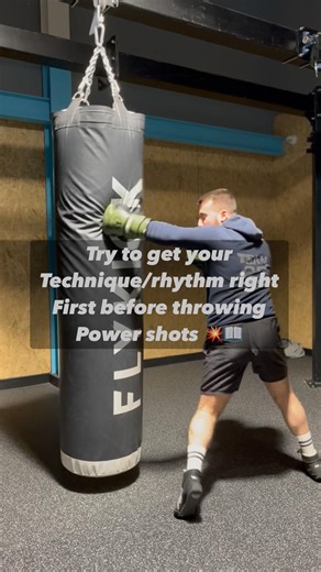 BASIC BEGINNER BOXING COMBOS #boxing