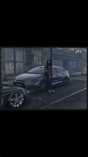 TIRATE QUE ESTA LLANITO JAJAJA 😈🐼🔥💪#TIKTOKSTUDIO #GTA #videogames