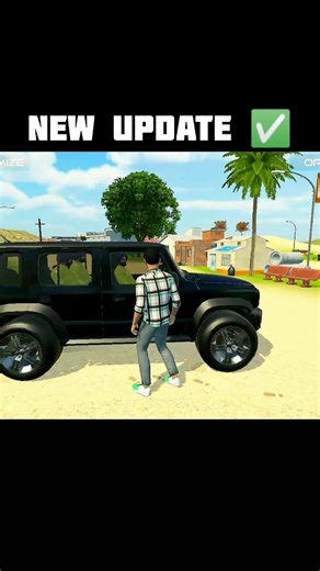 NEW UPDATE 💯✅ INDIAN VEHICLES SIMUTOR 3D GAME #indiantractor3d #youtubeshorts