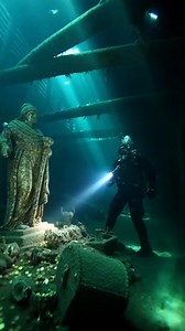 Diver’s Discovery in the Forgotten Depths | Sea Of Secrets