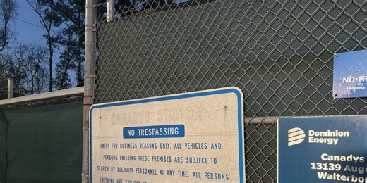 Proposed gas power plant in Colleton Co. under Public Service Commission review