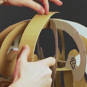 832K views · 10K reactions | Mushroom House Using Cardboard❣ | Creative Mom | Facebook