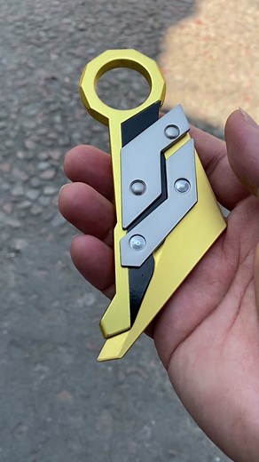 Prime 2.0 Valorant Karambit #valorant #prime20 #valorantknife #karambit #trainer