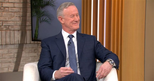 Admiral McRaven shares 10 essential lessons for navigating crisis