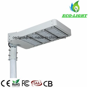 [Hot Item] Adjustable Beam Angle High Power 200W IP65 LED Module Street Lights