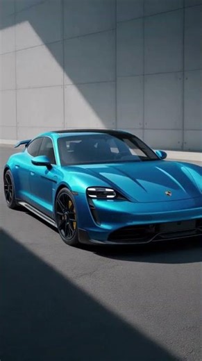 Porsche Taycan Turbo GT he Fastest Electric Porsche Ever | Zero To Fast