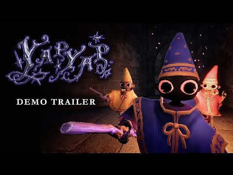 YAPYAP - Demo Trailer