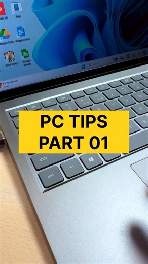 How to improve PC performance instantly! | #pctipsandtricks #window11 #laptoptips #reelindia #shorts | Techoilyas