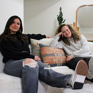 Where some might see obstacles, Brittany sees opportunity! She enlists Annie's help to transform her flooded basement and expand her home’s square footage. Watch #TheHomeTeam tonight on TV at 10/9c on #MagnoliaNetwork (or stream on discovery and the #MagnoliaApp). | Magnolia Network