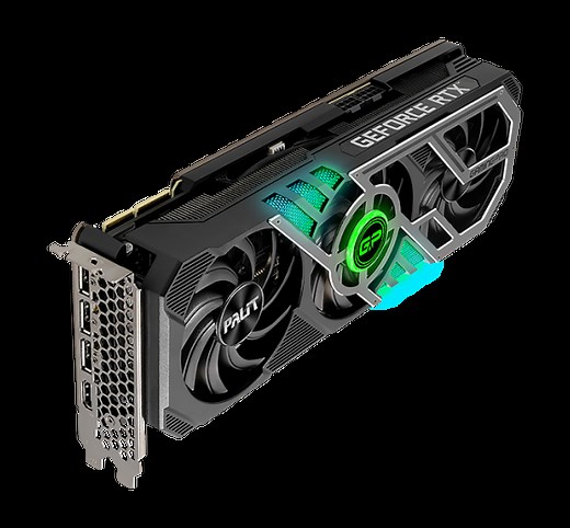 ::Palit Products - GeForce RTX™ 3090 GamingPro ::