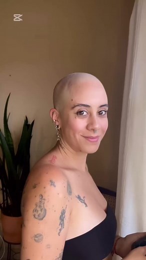 Bald Beauty Transformations: Embrace Short Hair