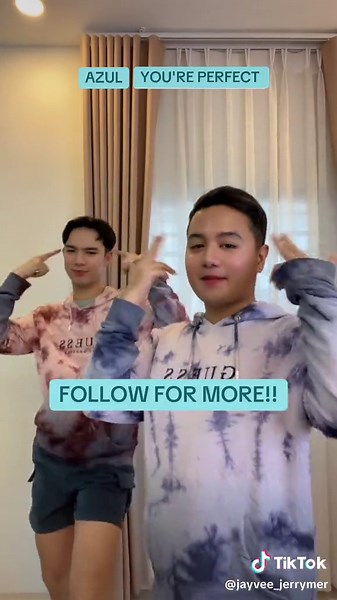 Azul Dance Tutorial: You're Smile Challenge