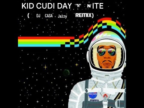 Kid Cudi - Day 'n' Nite (remix)