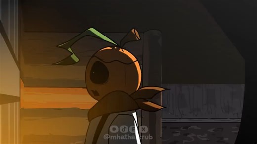 THE LAST WAY OUT : Dandy's world animation (Episode1)