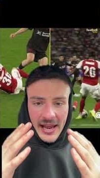 I’m genuinely done #cheats #arsenal #referee #championsleague #prem