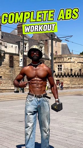 🔥 TUTO ABDOS AVEC HALTÈRES (DEBOUT) 🔥Pas besoin de tapis, ni de crunchs 🧘🏾‍♂️ !Voici 3 EXERCICES debout pour sculpter tes abdos en profondeur avec juste 2 haltères 💪🏾💥 4 ROUNDS🔁 8 à 10 RÉPÉTITIONS par exercice📦 TOUT le gainage, la taille & les obliques en feu🎯 Exercices :1️⃣ Oblique Side Crunch (avec haltère)2️⃣ Woodchopper (coup de hache 🪓🔥)3️⃣ Relevé de genou Rotation haltère 🏋🏾‍♂️💣 Gainage actif renfo debout = combo pour un ventre plat, solide et fonctionnel⸻🚨 T’as pas d’excus