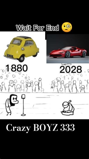 1880 VS 2028 🥶🥵😱 #fyp #Shorts #viral