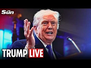 LIVE: President Trump speaks at Medal of Honor ceremony for army heroes