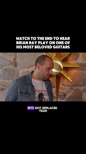 𝘿𝙞𝙙 𝙮𝙤𝙪 𝙠𝙣𝙤𝙬? Brian Ray played his '57 Gold Top Guitar with ‪@ettajames‬ AND ‪@PaulMcCartney‬?! 🤯