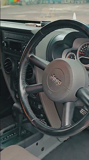 Check out the full review of the 2010 Jeep Wrangler JK Rubicon 4x4 at the Retro Car Cage!!! #jeep