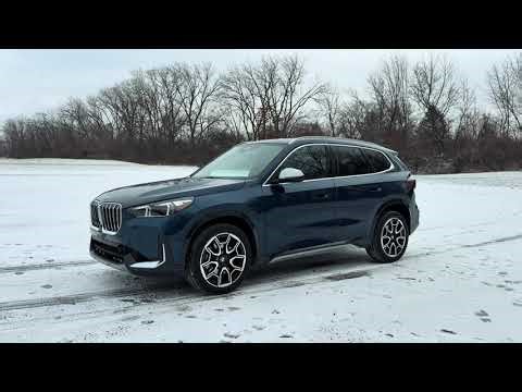 Certified Pre-Owned 2023 BMW X1 xDrive28i AWD SUV 26119B