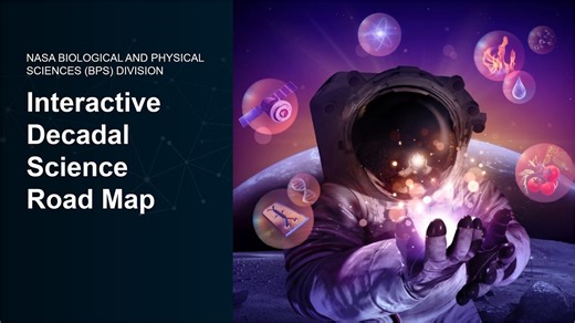 Explore the BPS Science Road Map - NASA Science