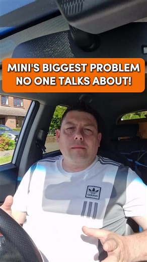 MINI still looks cool — but behind the scenes, there’s a growing issue owners and buyers keep ignoring. And it could decide the brand’s future. #MiniCooper #CarProblems #AutoIndustry #CarOwnership #UKCars #ukcars #carsuk #carnews #ukcarnews #ukcar #ukdriver #driversuk #ukdrivers #carnewsnetwork #ukcarscene #mrmjwofficial