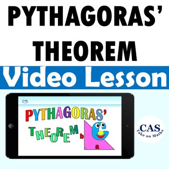 Introduction to Pythagoras Theorem Video Lesson Geometry Study Guides