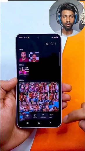 Samsung Secret Settings 🤯 AI Zoom & Save as PDF Without Any AppSamsung Gallery Hidden Tricks | AI Zo