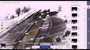 2.7K views · 97 reactions | Infield Registration is an amazing feature of the #Trimble X7. Learn more in this short video. | Trimble Geospatial and Civil Construction | Facebook