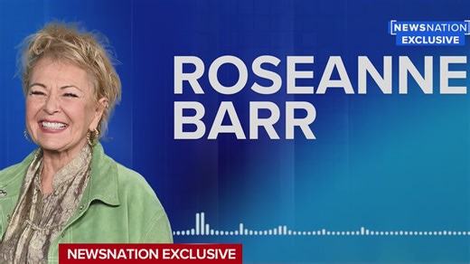 Comedian Roseanne Barr criticized ABC’s decision to reinstate Jimmy Kimmel after a brief suspension, calling it a “double standard” compared to her own permanent cancellation from the network in 2018. | NewsNation