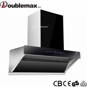 [Hot Item] Ec0216e-S Kitchen Stainless Steel Extractor Hood 60cm Cooker Range Hood