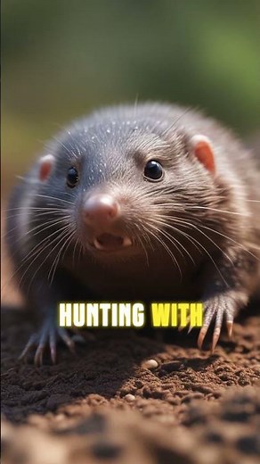 What Makes the STAR NOSED Mole So Amazing?