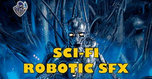 Sci-Fi Robotic Sound Effects | Audio Sound FX | Unity Asset Store