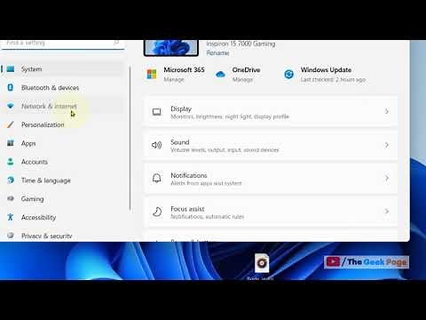 Turn on random hardware addresses in Windows 11