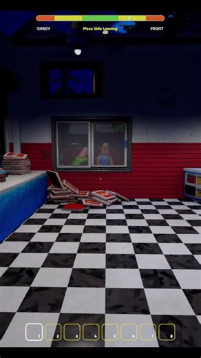 Worst pizza shop ever? 🍕💀 #gaming #fails