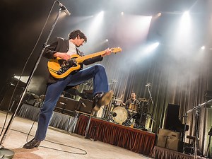 Watch Arctic Monkeys full Kings Theater show