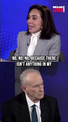 Jeanine Pirro on the Epstein Controversy — We'll Do It LIVE! with Bill O'Reilly